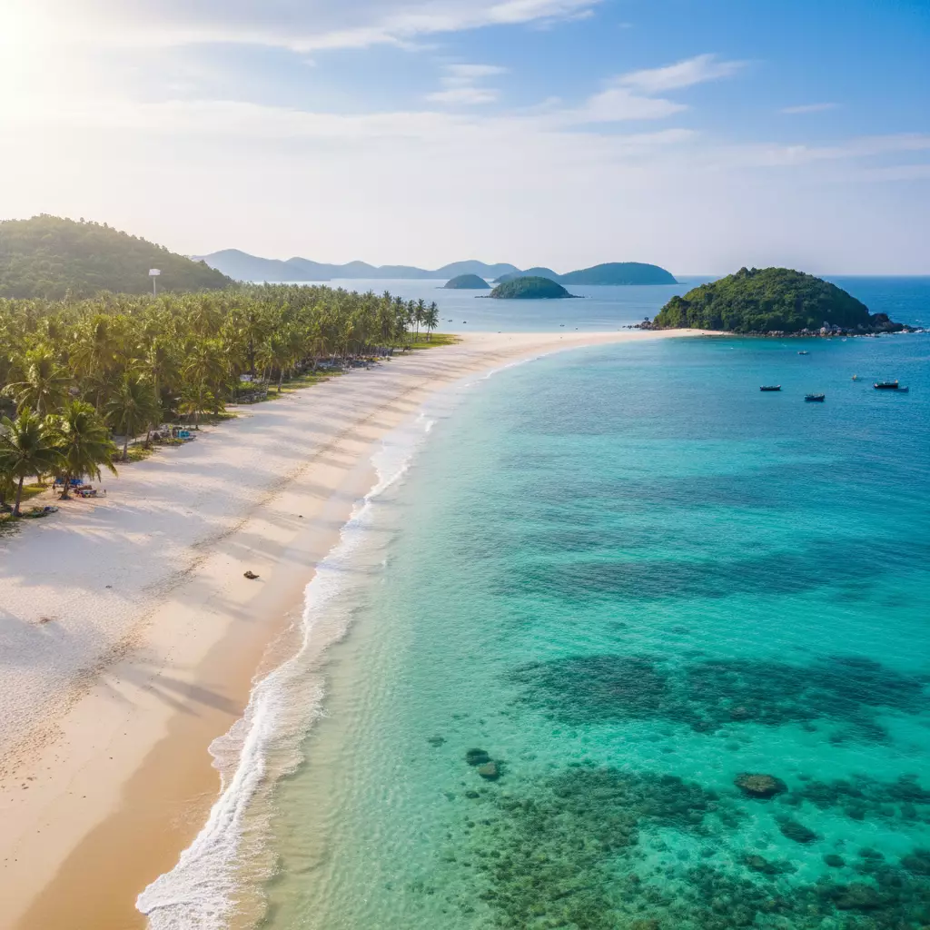 Du Lịch Bình Định: Khám Phá Vẻ Đẹp Hoang Sơ và Ẩm Thực Tuyệt Vời