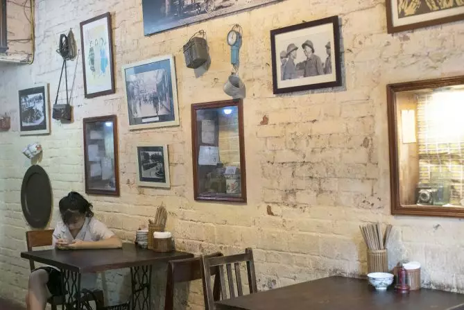 Kỷ niệm ẩm thực Hà Nội