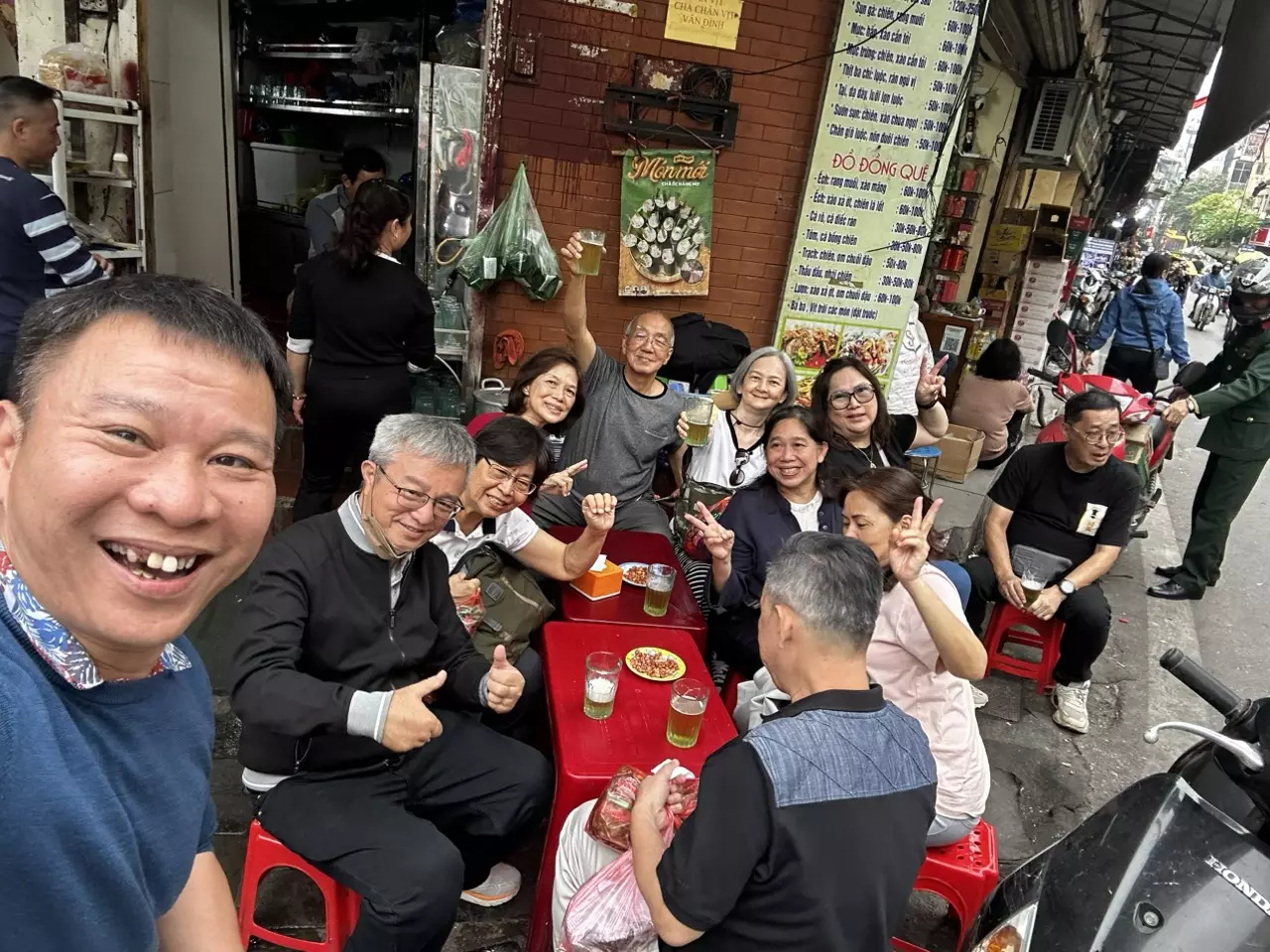 Ăn gì khi đi du lịch Hà Nội