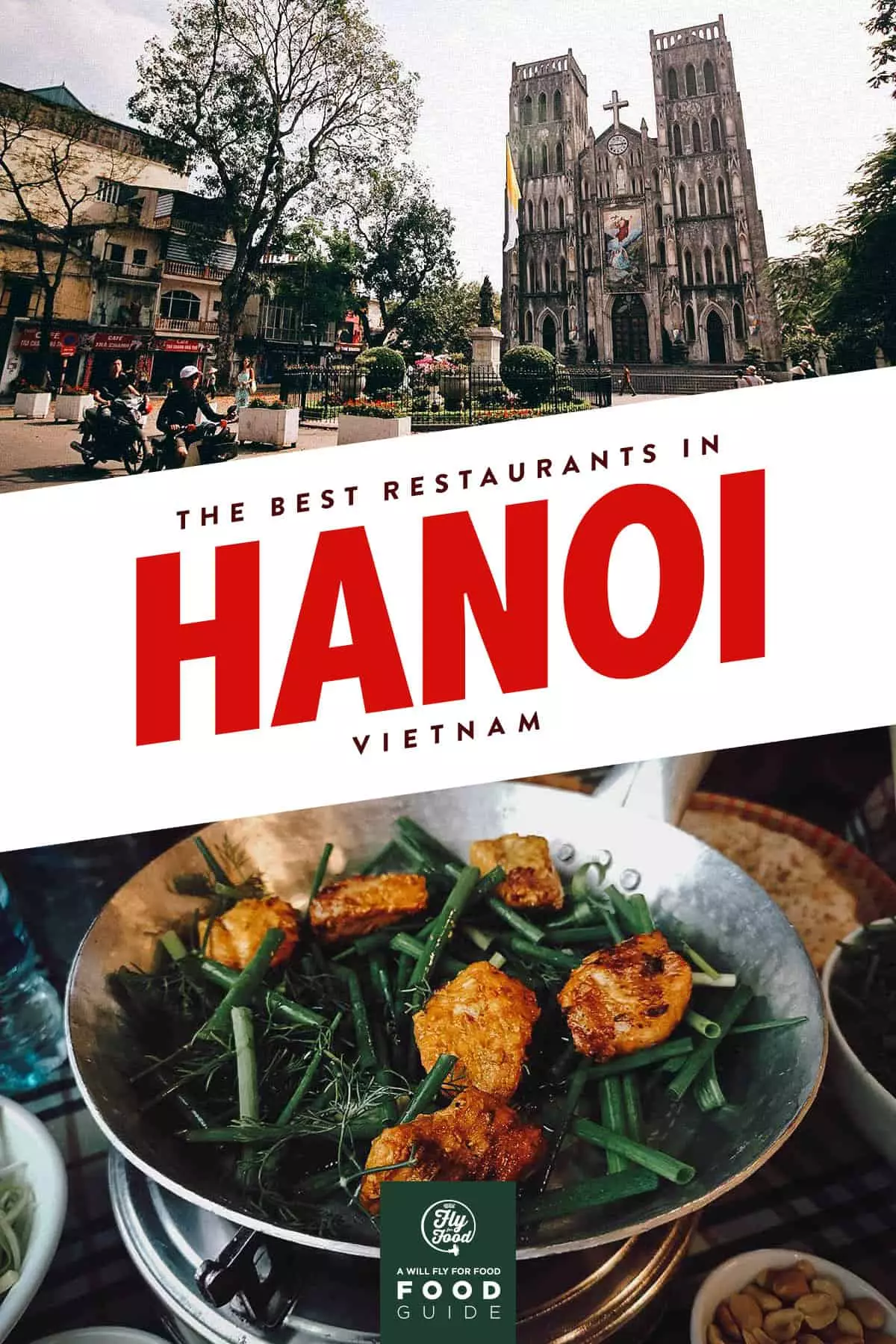 Món ăn ngon Hà Nội